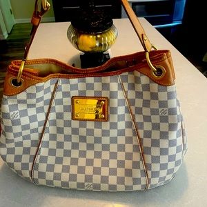 Louis Vuitton Damier Azur Galleria PM